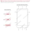 Android Qi Receiver Wireless Charger Receiver Adapter TI Solution Fast Charging for Huawei P9 All Micro-USB Type-C Phones ► Photo 2/6