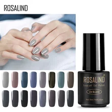 ROSALIND 1 шт. гель Быстросохнущий праймер укрепляющий лак для ногтей впитывающий Полупостоянный Акриловый Лак предназначен для маникюра