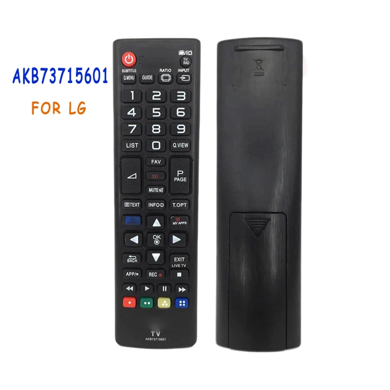 

New Remote Control AKB73715601 For LG 3D Smart LED HD TV AKB73715601 AKB73975728 AKB73715603 55LA690V 55LA691V 55LA860V