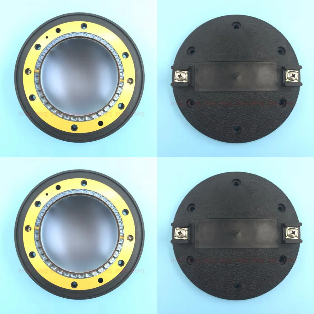 4 шт. диафрагма для EV 81256xx Electro Voice DH1A DH1012 DH1202 D DH1 8ohm|Аксессуары аудиосистем| |