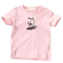 New fashion Multi-color Baby cartoon short sleeved shirt Boys Girls Clothing Tops T-Shirts Children Clothes
