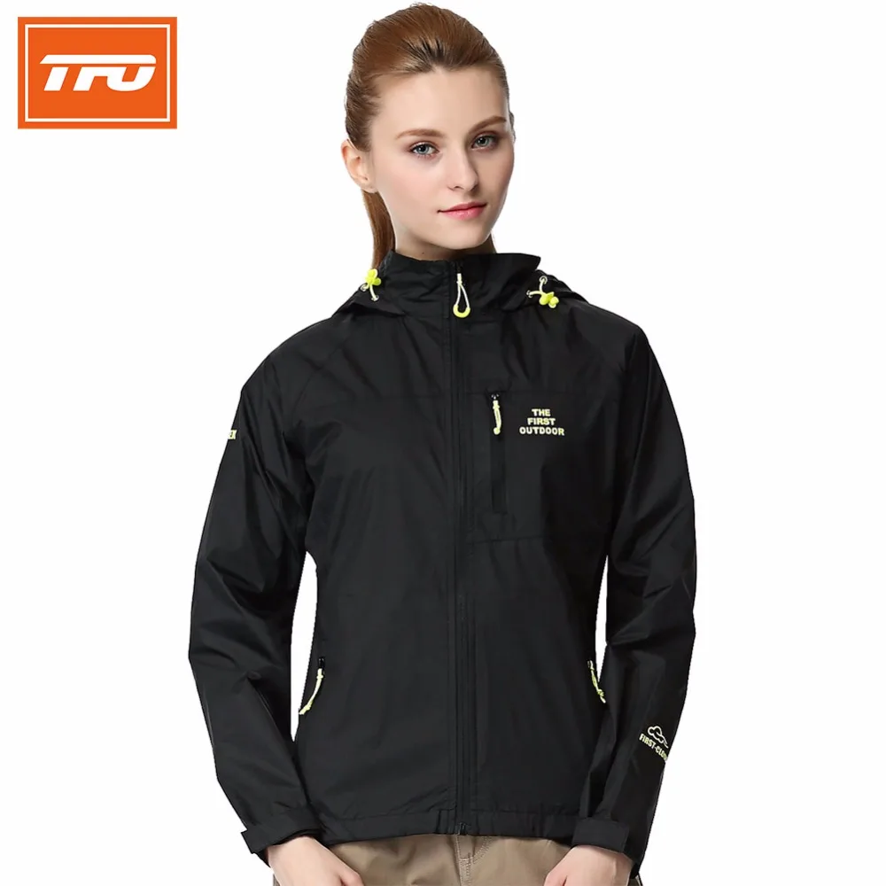 Buy TFO Women Spring Hiking Jackets Jack Outdoor