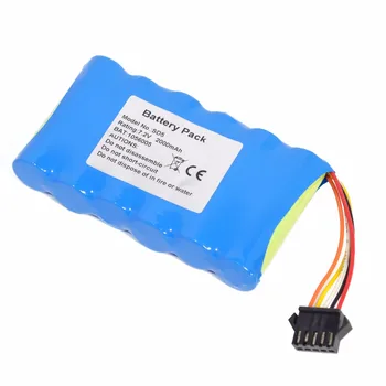 

High Quality For Edan SD5 SD6 Battery | Replacement For Edan SD5 SD6 Vital Signs Monitors Battery