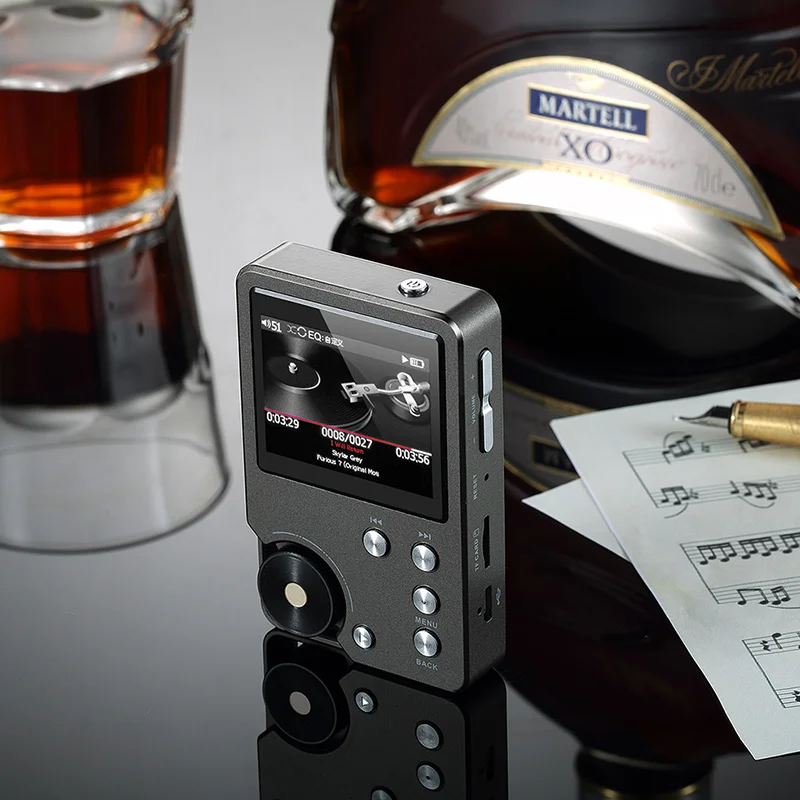 Aigo MP3-105 PLUS Hifi Music Player Mp3 with