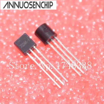 

Free shipping HT7550-1 HT7550 HT7550A-1 TO-92-line a three-terminal regulator package (1000PCS)