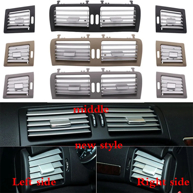 benz w251 2518302554 2518302654 2518302254 air conditioner outlet