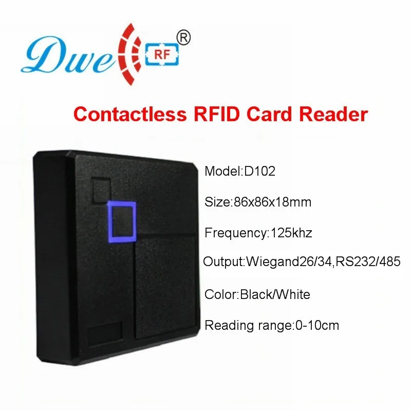125khz reader