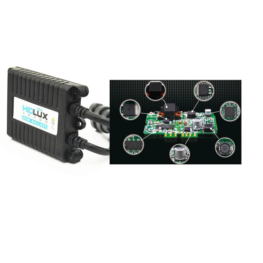 Ксеноновый комплект 35 Вт D2S hid для переоборудования мини ксеноновый балласт с