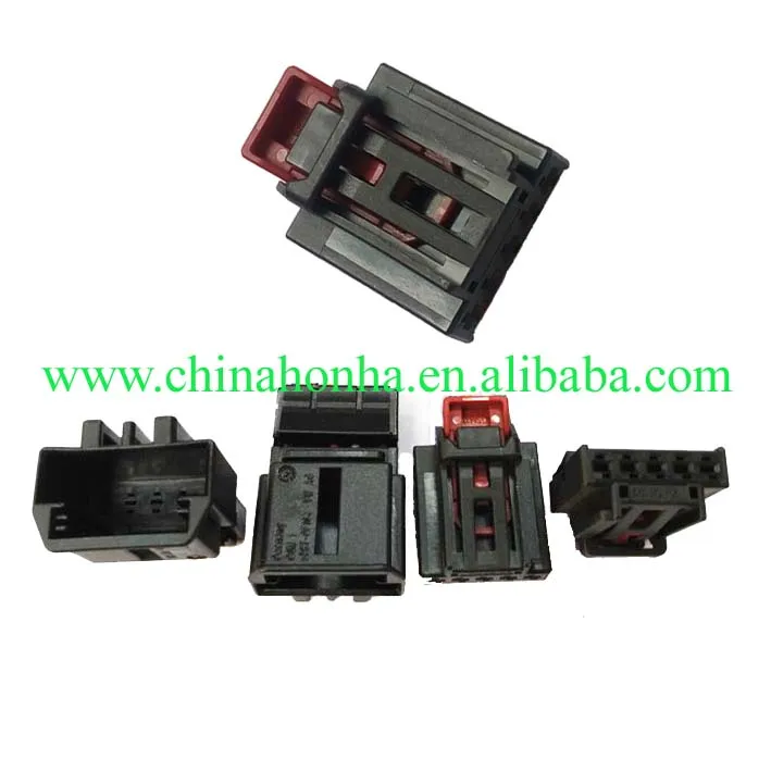 

5sets For Volkswagen Taillight Harness 5P Male and Female Plug High 7 Lingdu Tiguan L Magotan 5K0 972 705 5G0 972 715