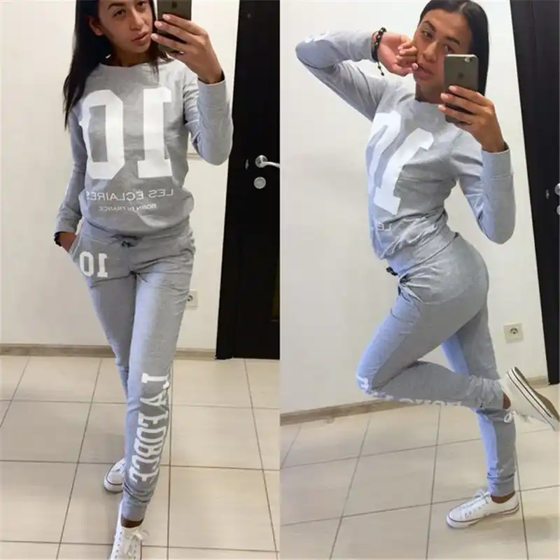 womens smart tracksuits