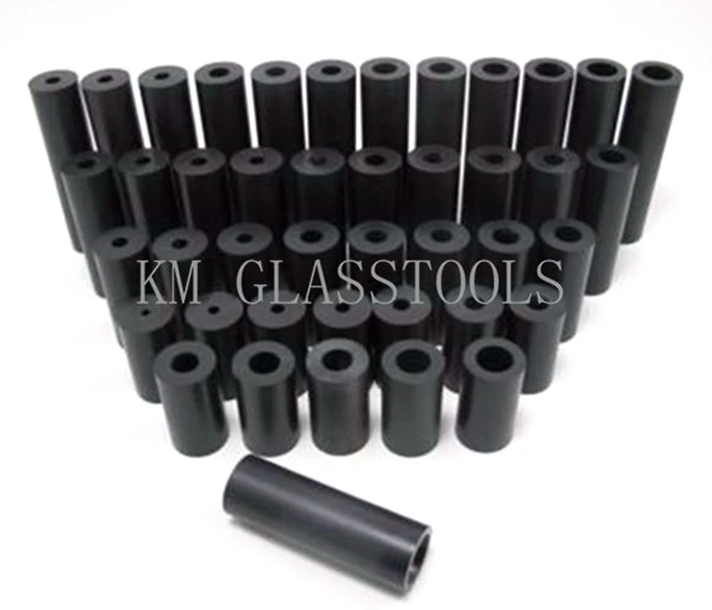 

Free Shipping! Long life Boron carbide Nozzle for Glass Sand blasting machine.Length:35MM/45MM/60MM/80MM