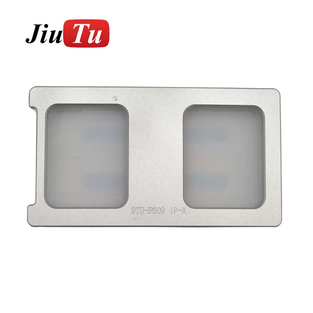 Jiutu Design OCA Vacuum Lamination Alignment Mold Pad for iPhone X 10 Curved OLED Screen Repair  (4)