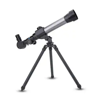 

Outdoor Monocular Space Astronomical Telescope With Portable Tripod Spotting Scope Telescope Children Kids Educational Gift To