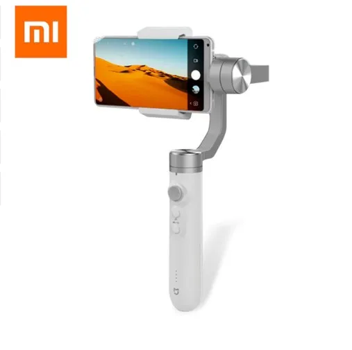  FORXiaoMijia 3-Axis Handheld Gimbal Portable Stabilizer Intelligent Following 5000mAh Battery For I