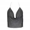 Summer Fashion New Sexy Women Sequins Vest Top Sleeveless Casual Tank Tops Women Summer Sexy Clothes Summer Fashion New Sexy Women Sequins Vest Top Sleeveless Casual Tank Tops Women Summer Sexy Clothes