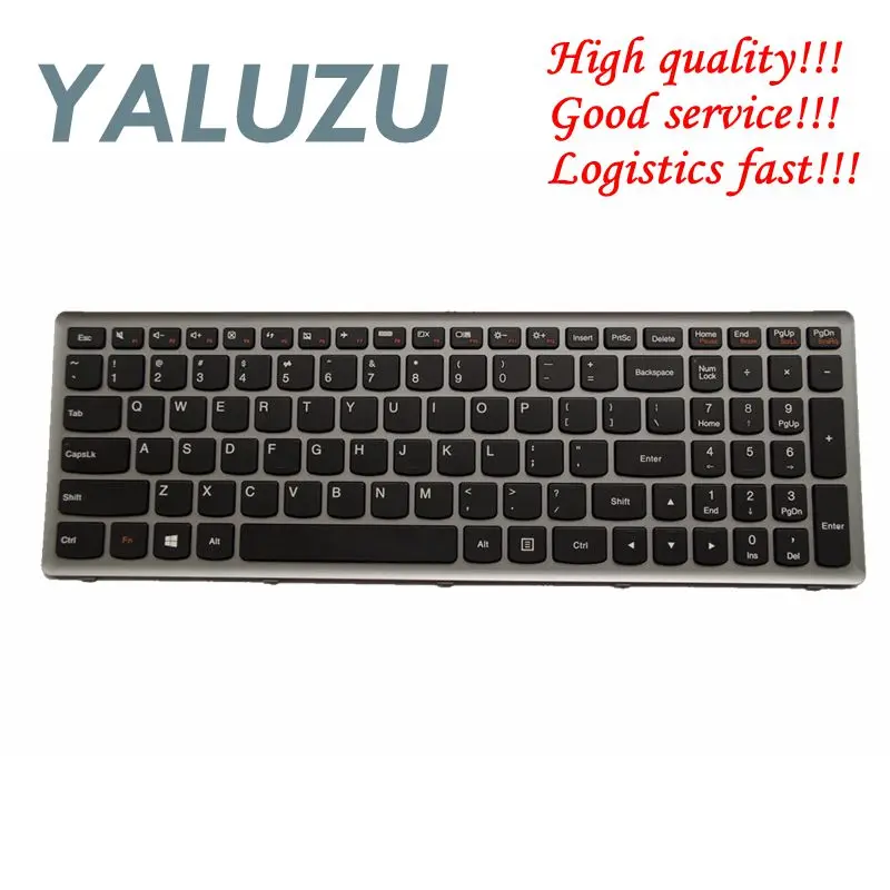 Yalumzu teclado para laptop, novo, para lenovo