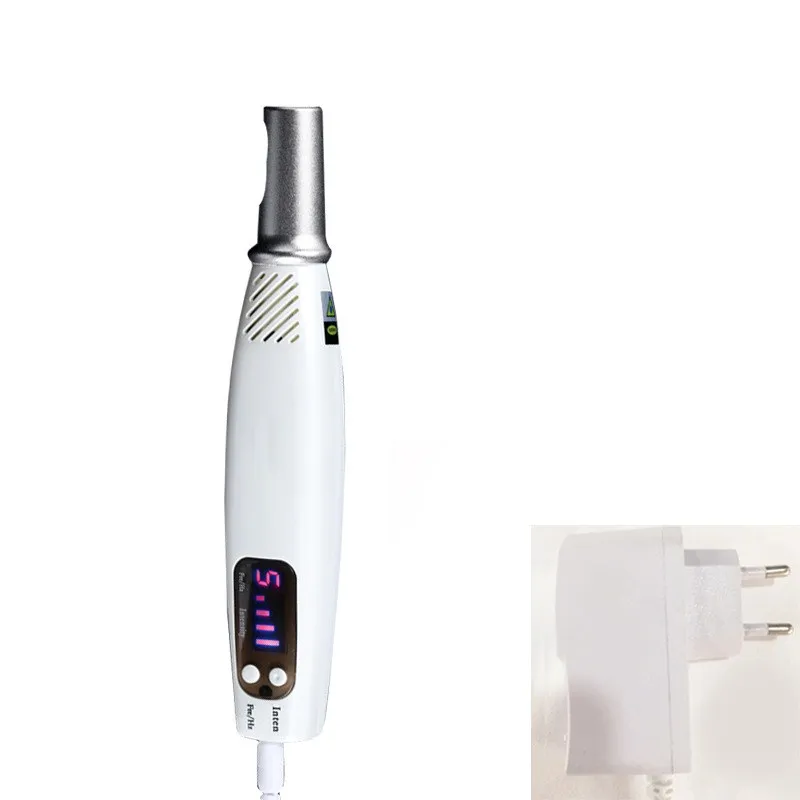 

New Picosecond Laser Pen Blue Light Therapy Pigment Tattoo Scar Mole Freckle Removal Dark Spot Remover Machine Skin Care Device