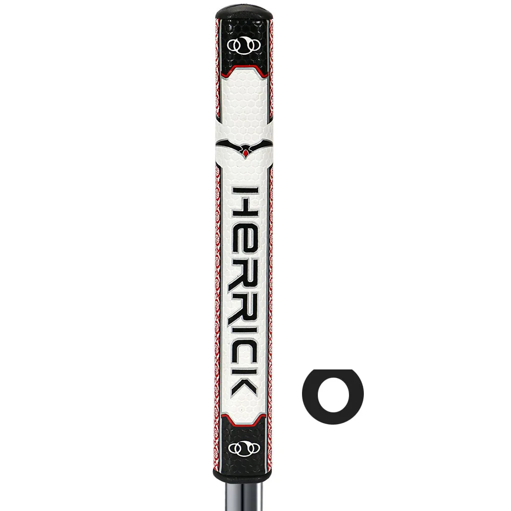 2018 3.0 PU Golf Club Grips Anti-slip Ultra Light Durable Golf Putter Grips Contrast Color High-end Good Stability 6Colors7