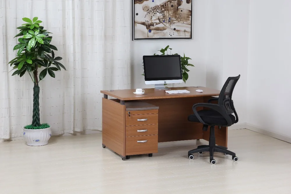 Discount Hot Sale Office Desk Fireproofing Office Furniture 