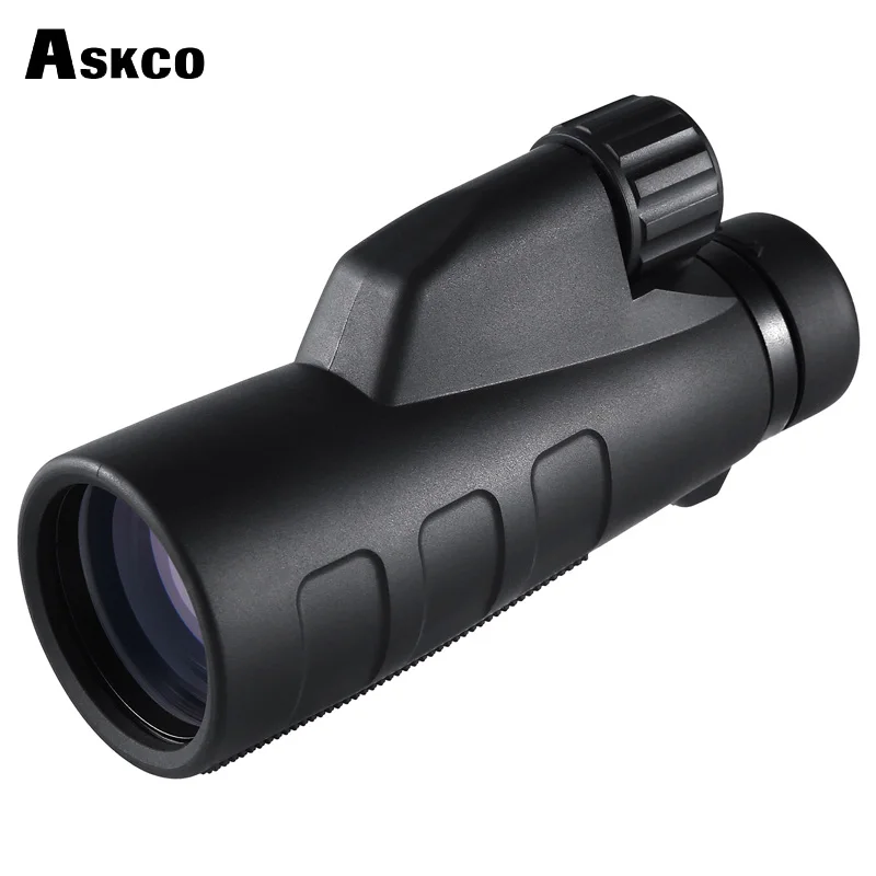 Askco 15x50 عالية مرات البصريات أحادي تلسكوب للماء للصيد تلسكوب مناظير عالية الطاقة مع BaK4 بريزم AC1550 Askco 15x50 عالية مرات البصريات أحادي تلسكوب للماء للصيد تلسكوب مناظير عالية الطاقة مع BaK4 بريزم AC1550