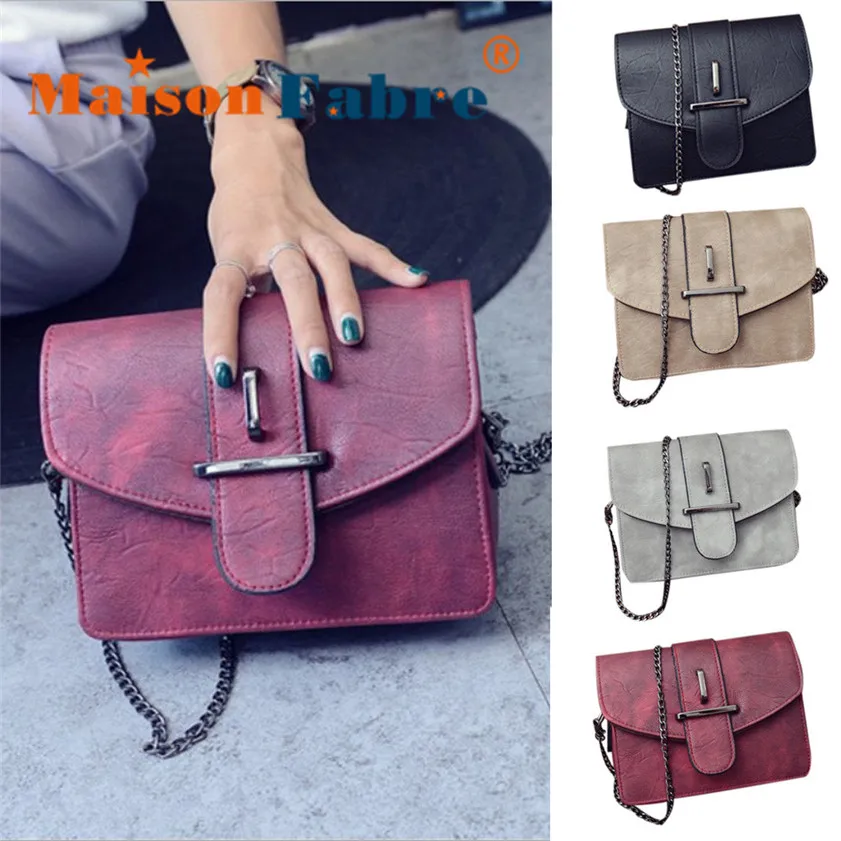 

High quality Vintage Casual Small Handbags Women Party Purse Shoulder Messenger Bags 170209