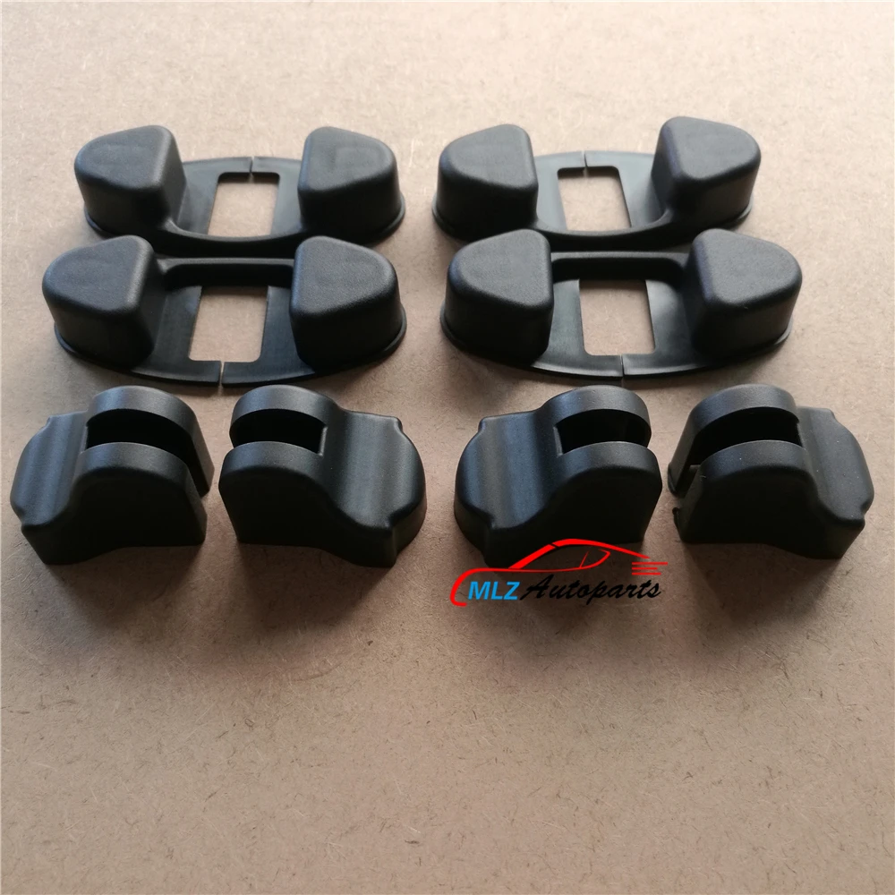 

Car Door Lock Cover Stopper Limiting Buckle Protector Trim For Kia K3 Forte Cerato 2014 2015 2016