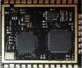 

QBIA-00201 low power LoRaWAN node module SX1278