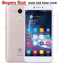 Оригинальный chinamobile A3S 4 г LTE смартфон Оперативная память 2 ГБ Встроенная память 16 ГБ 5.2 ”android7.1 Snapdragon 425 4 ядра 2800 мАч 8.0mp мобильного телефона