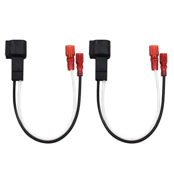 

50pcs Car Audio Speaker Wire Harness Connectors for Chevy Ford Mazda