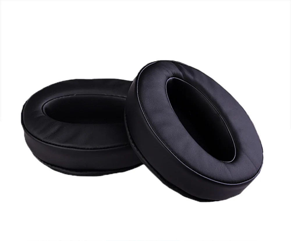 Whiyo 1 pair of Ear Pads Cushion Cover Earpads Earmuff Replacement for Sennheiser HD4 50BT HD4 50BTNC HD4 40BT Headphones