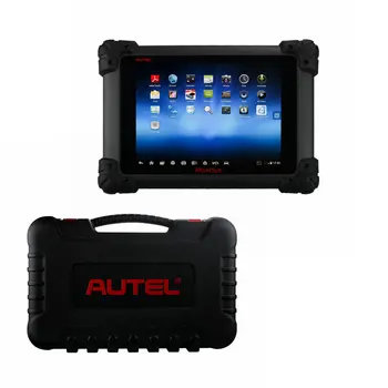 

Newest 100% Original Autel MaxiSys MS908 Android Scanner Auto Full Diagnostic Scanner Update Online With Multi-Languages