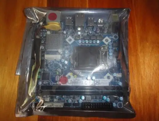 

6G6JW 06G6JW for LGA1155 H61 DDR3 HDMI Motherboard well tested with three months warranty
