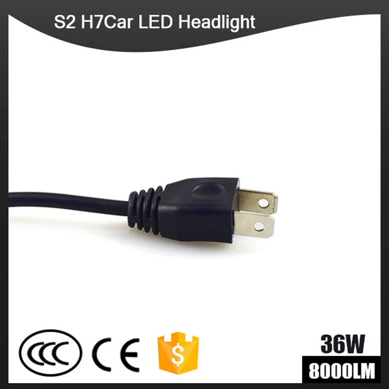 G5 светодиодный H4 H7 H11 COB комплект фар для автомобиля 72 Вт 8000LM H1 H13 9005 9006 9007 6500K 12V