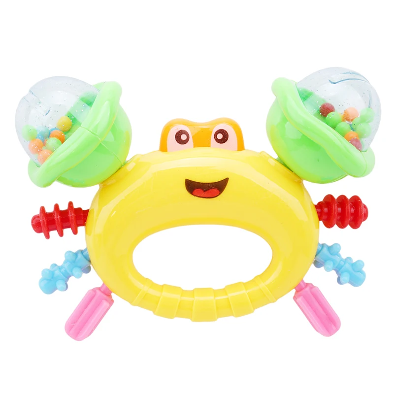 Buy Baby Toys Hand Hold Jingle Shaking Bell Lovely