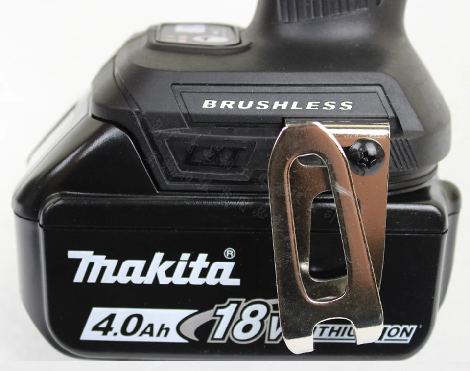 Япония Makita DTD155RMEB зарядная отвертка электрическая ударная отвертка бесщеточная литиевая батарея 135N. m 3900 об/мин 3, 000ipm