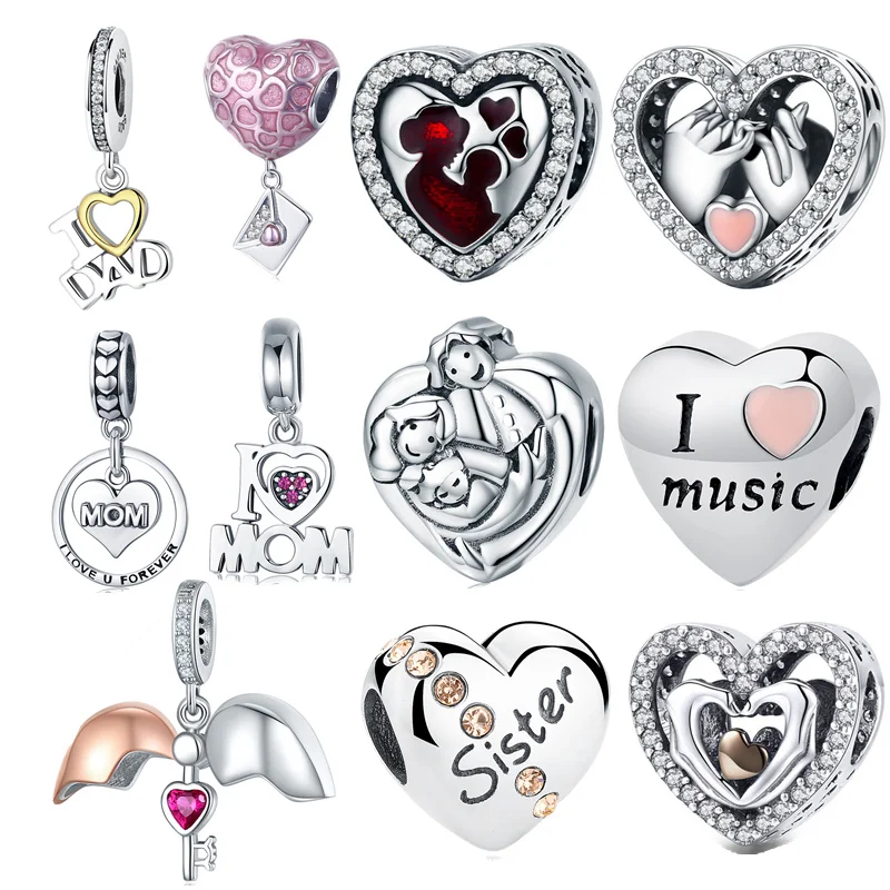charm pandora tata charm pandora tata