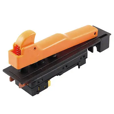  AC 250V 12A DPST Electric Power Tool Trigger Switch for Makita 180 Angle Grinder