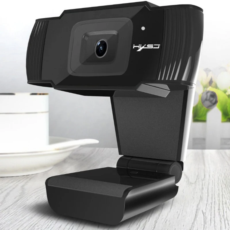 

1080P HD Webcam Camera with Built-in Noise-cancelling Microphone 2592x1944 Pixels USB Web Camera for Desktop Notebook PC