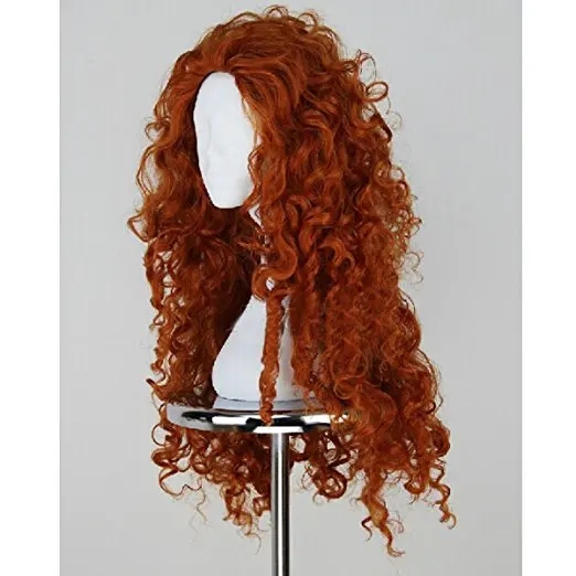 Cosplay&ware Cosplay Wig Long Curly Role Play Halloween Hair Women Costume -Zentai shop online HTB1qDLyonnI8KJjSszgq6A8ApXag.jpg