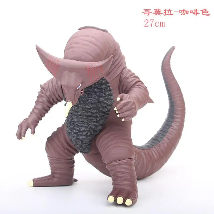 Gojira Movie Gomora ПВХ фигурка Коллекционная модель игрушки 28 см|Игровые фигурки и