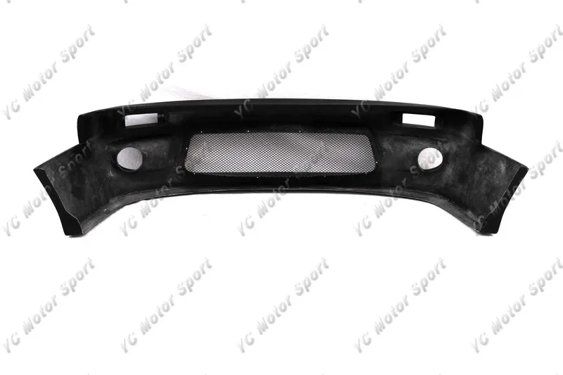 1989-1994 Nissan S13 Silvia PS13 Rocket Bunny V1 Style Front Bumper FRP (5)