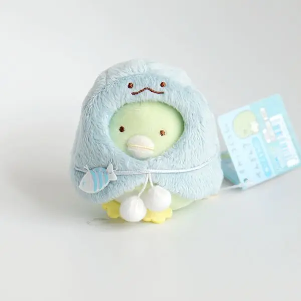 Kawaii японская кукла Sumikko угол San X био милый ручной биологический платок животное