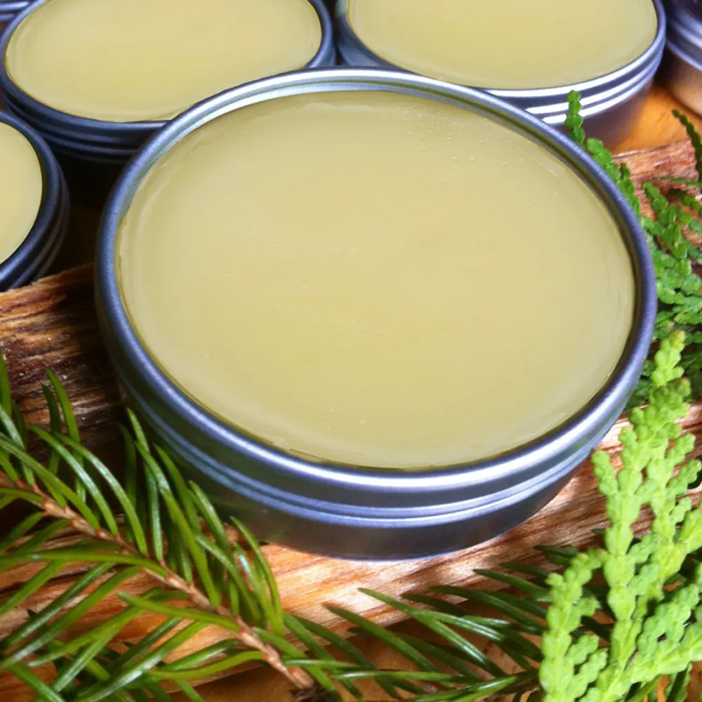 Прямая поставка 60 г профессиональный Мужской бальзам для бороды стильный