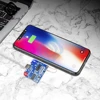 Стандартный беспроводной приемник Qi с Wi-Fi зарядным устройством, модуль зарядного устройства для Micro USB, мобильный телефон, 5 в постоянного то... ► Фото 2/6