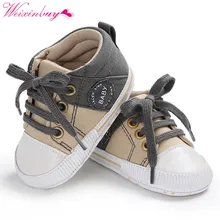 Обувь для новорожденных; классическая сшитая ткань; обувь для мальчика; весенняя обувь для малышей; обувь для маленьких девочек; Хлопок; Playtoday