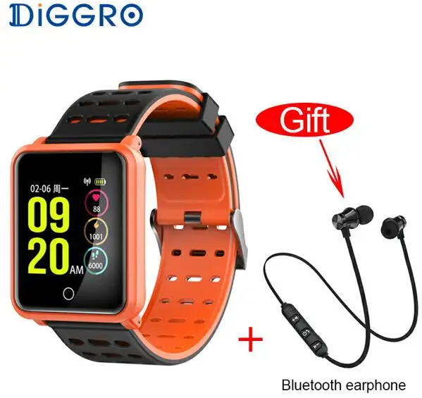 diggro n88 smartwatch