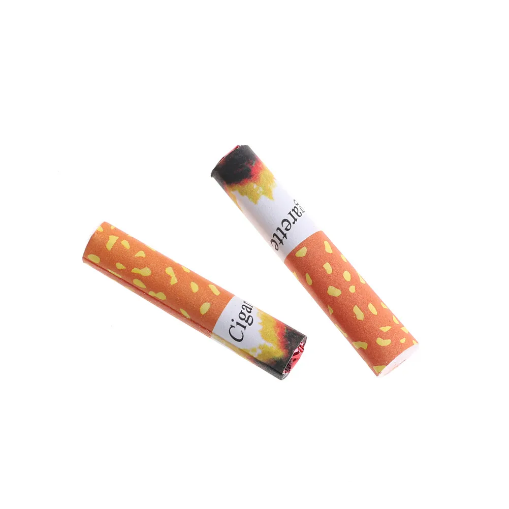 Прикольные приколы забавные 2 поддельные сигареты эффект дыма прикольные