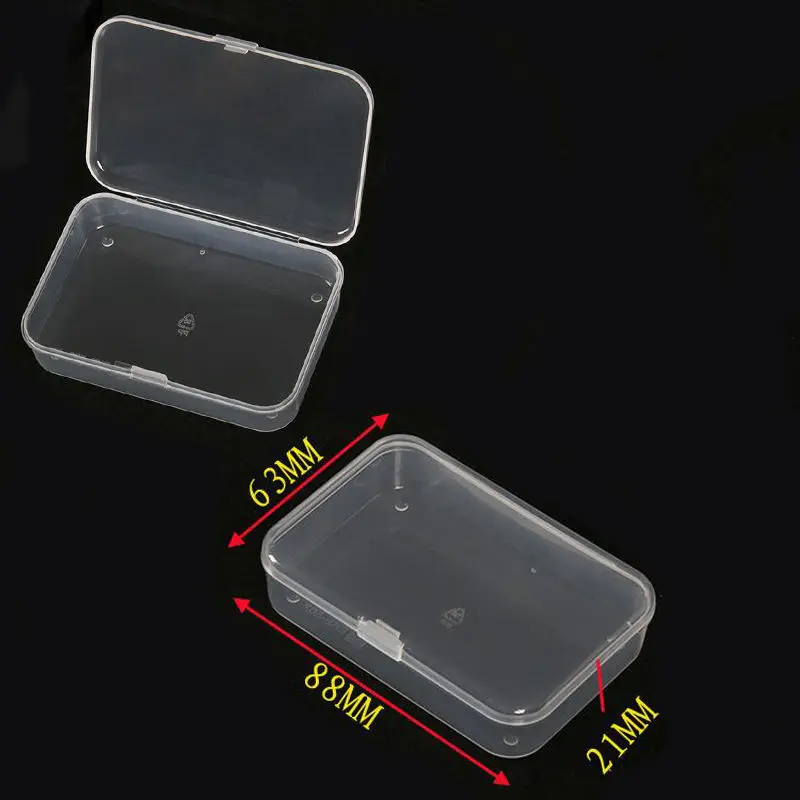 small plastic boxes for sale