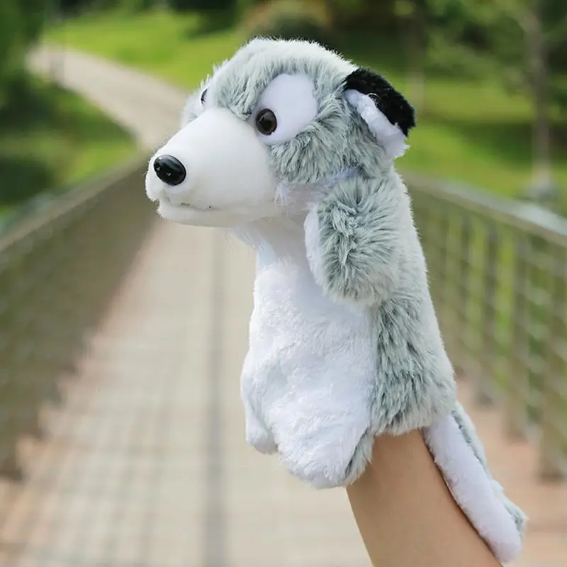 hand doll puppet