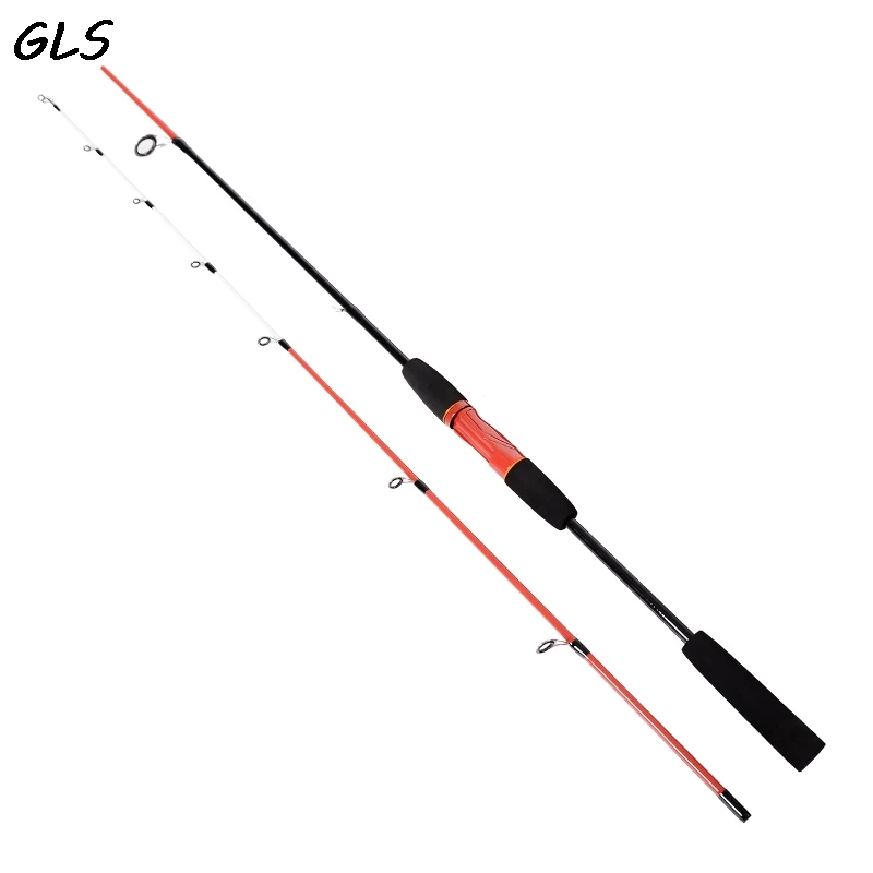 GLS power M спиннинговое удилище 6-12 г вес приманки 6-12lb линия Сверхлегкая углеродная Приманка Удочка подарок рыболовная приманка